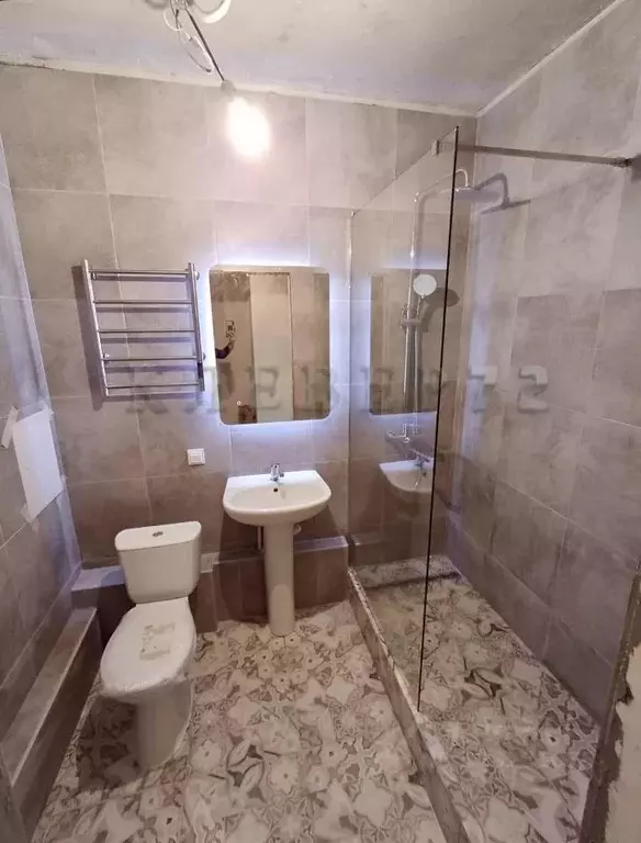 1-к кв. Свердловская область, Екатеринбург ул. Крауля, 105/3 (34.0 м) - Фото 0