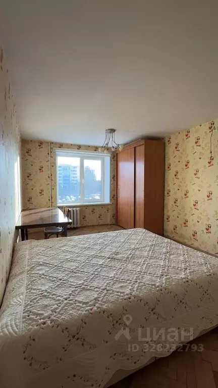 2-к кв. Санкт-Петербург просп. Славы, 30К1 (47.0 м) - Фото 1