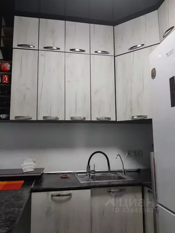 1-к кв. Ростовская область, Волгодонск просп. Курчатова, 45 (31.0 м) - Фото 1