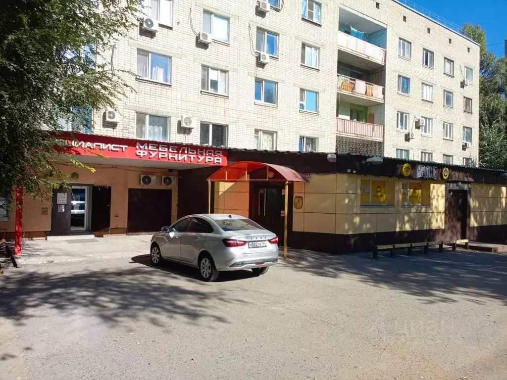 Торговая площадь в Саратовская область, Саратов ул. Имени А.П. ... - Фото 1
