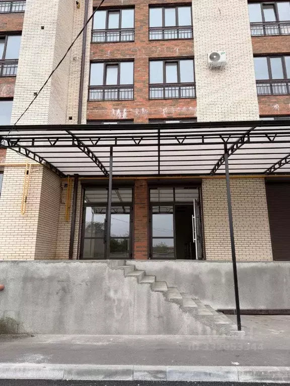Помещение свободного назначения в Северная Осетия, Владикавказ ул. ... - Фото 1