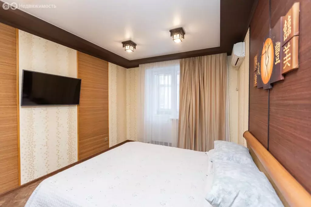 3-комнатная квартира: посёлок Пригородный, Звёздный проспект, 92 (91.5 ... - Фото 2