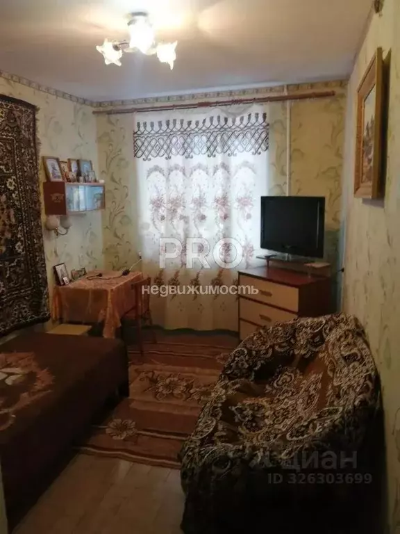 2-к кв. Костромская область, Буй ул. Парижской Коммуны, 7 (52.0 м) - Фото 2