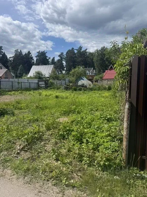 Участок в Московская область, Подольск городской округ, д. Кутьино  ... - Фото 2