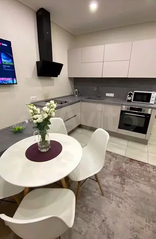 Квартира-студия, 28 м, 7/18 эт. - Фото 0