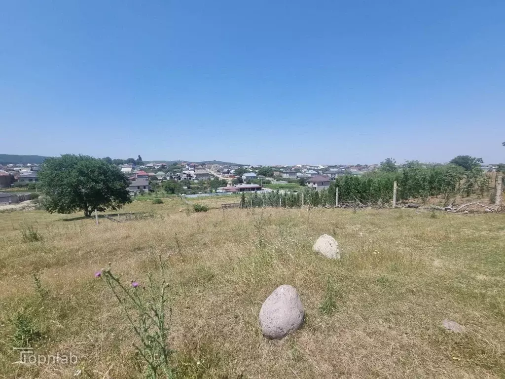 Участок в Кабардино-Балкария, Нальчик городской округ, с. Кенже  (12.0 ... - Фото 2