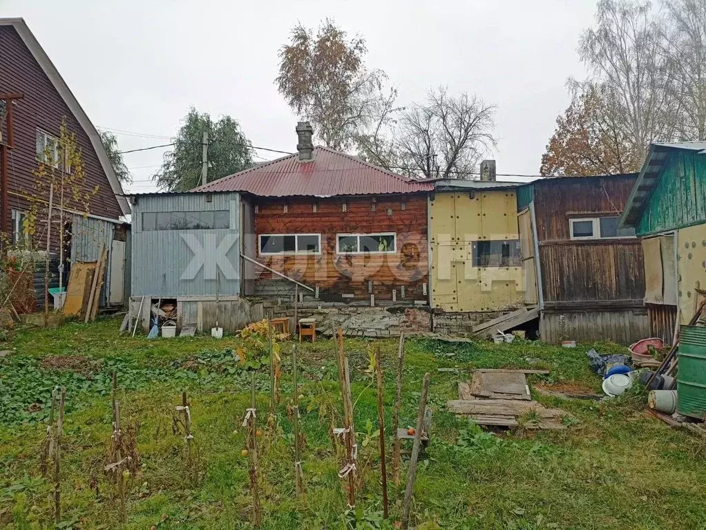 Дом в Новосибирская область, Новосибирск Приисковая ул. (60 м) - Фото 2