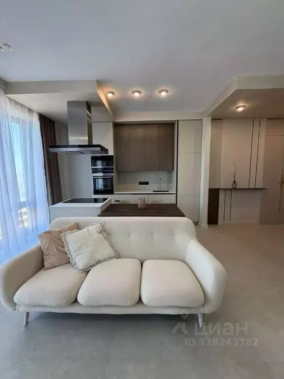 3-к кв. Москва Багратионовский проезд, 5Ак1 (75.5 м) - Фото 1