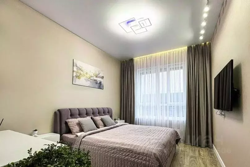 1-к кв. Московская область, Одинцово ул. Луговая, 10 (37.0 м) - Фото 2