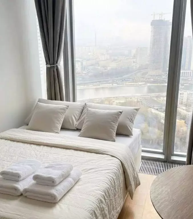 1-к кв. Москва 1-й Красногвардейский проезд, 21с2 (17.0 м) - Фото 1