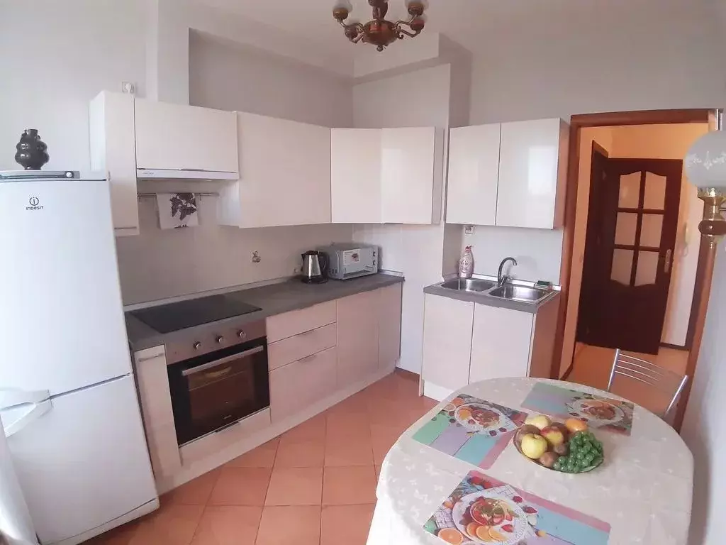 1-к кв. Санкт-Петербург ул. Веденеева, 8к1 (40.0 м) - Фото 1