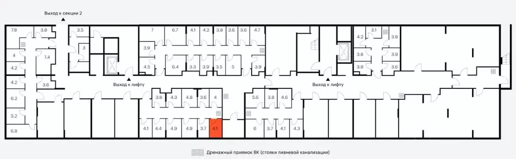 Гараж в Москва Внуковское поселение, ул. Летчика Грицевца, 14А (4 м) - Фото 2