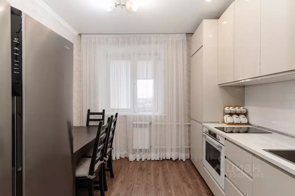 2-к кв. Новосибирская область, Новосибирск Троллейная ул., 35 (59.6 м) - Фото 1