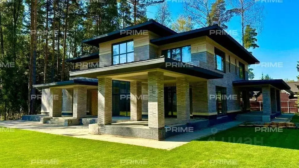 Коттедж в Московская область, Химки Новогорск мкр, ул. Соколовская ... - Фото 1