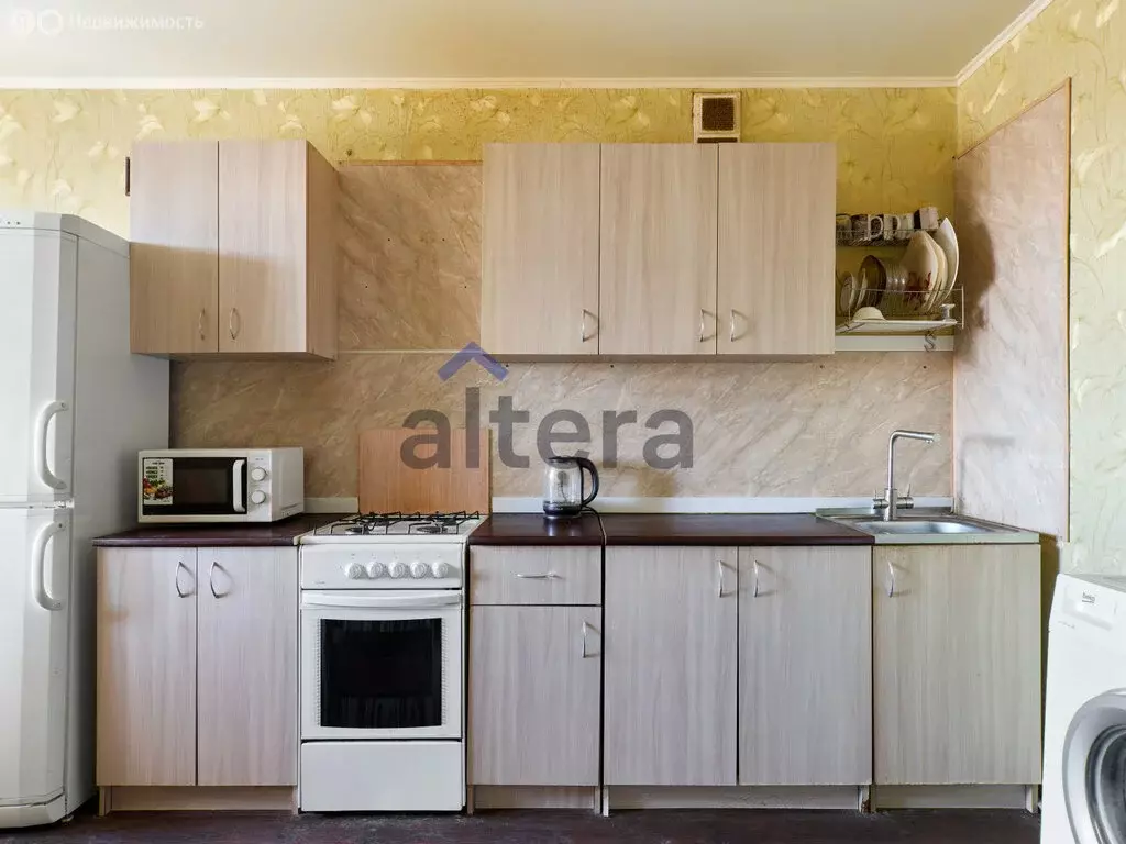 1-комнатная квартира: Казань, улица Кул Гали, 26 (44.2 м) - Фото 2