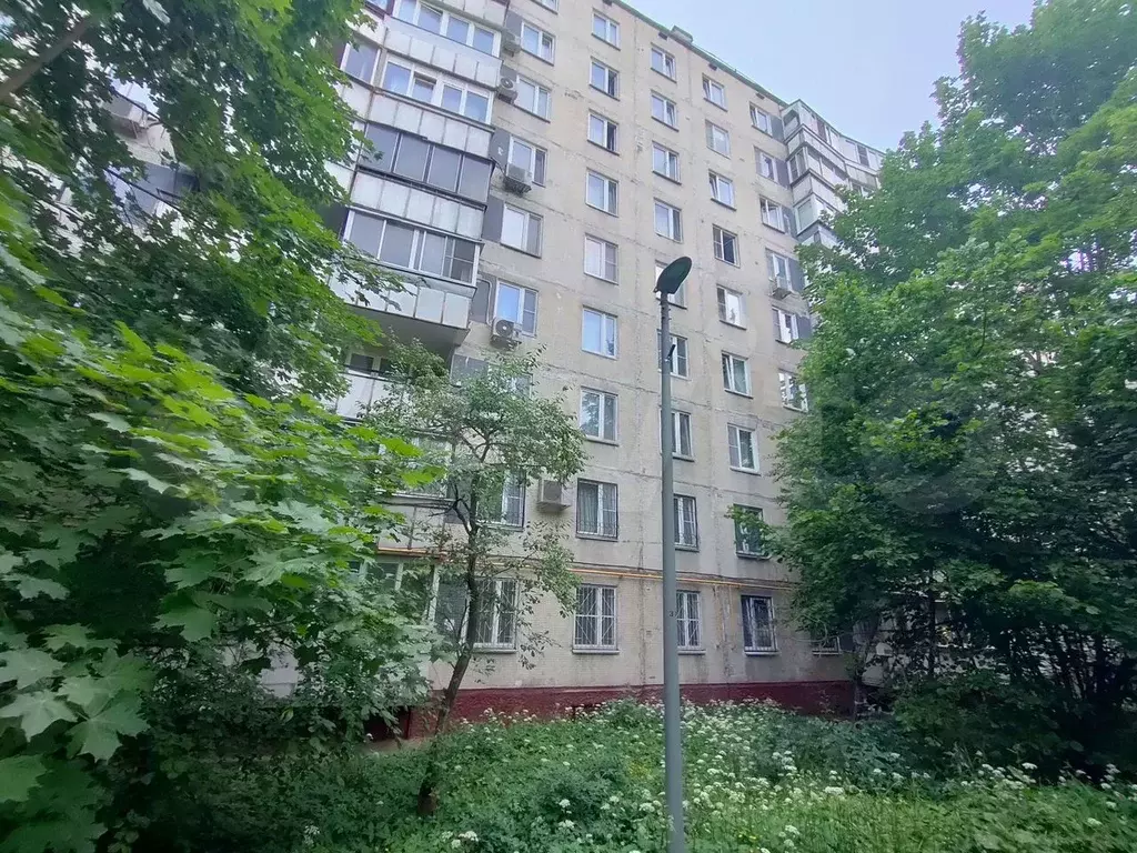Квартира-студия, 13,5 м, 1/9 эт. - Фото 1
