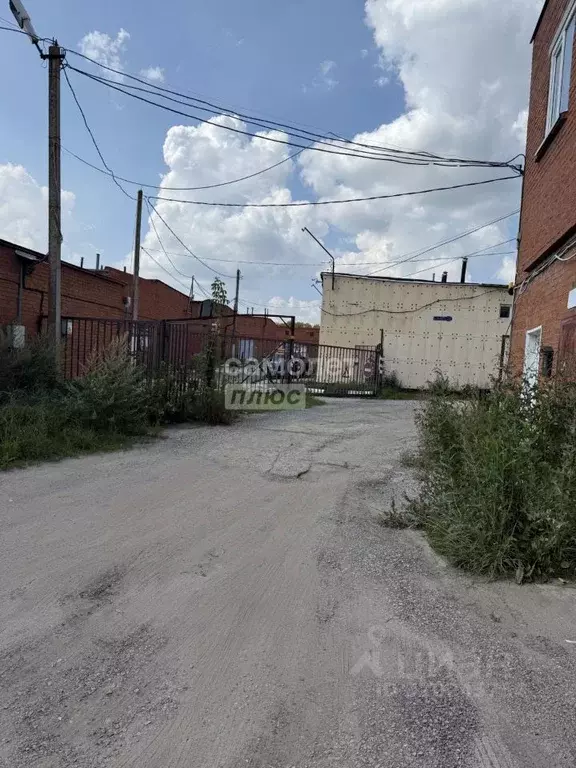 Гараж в Московская область, Воскресенск Новлянский мкр, ул. Цесиса (40 ... - Фото 0