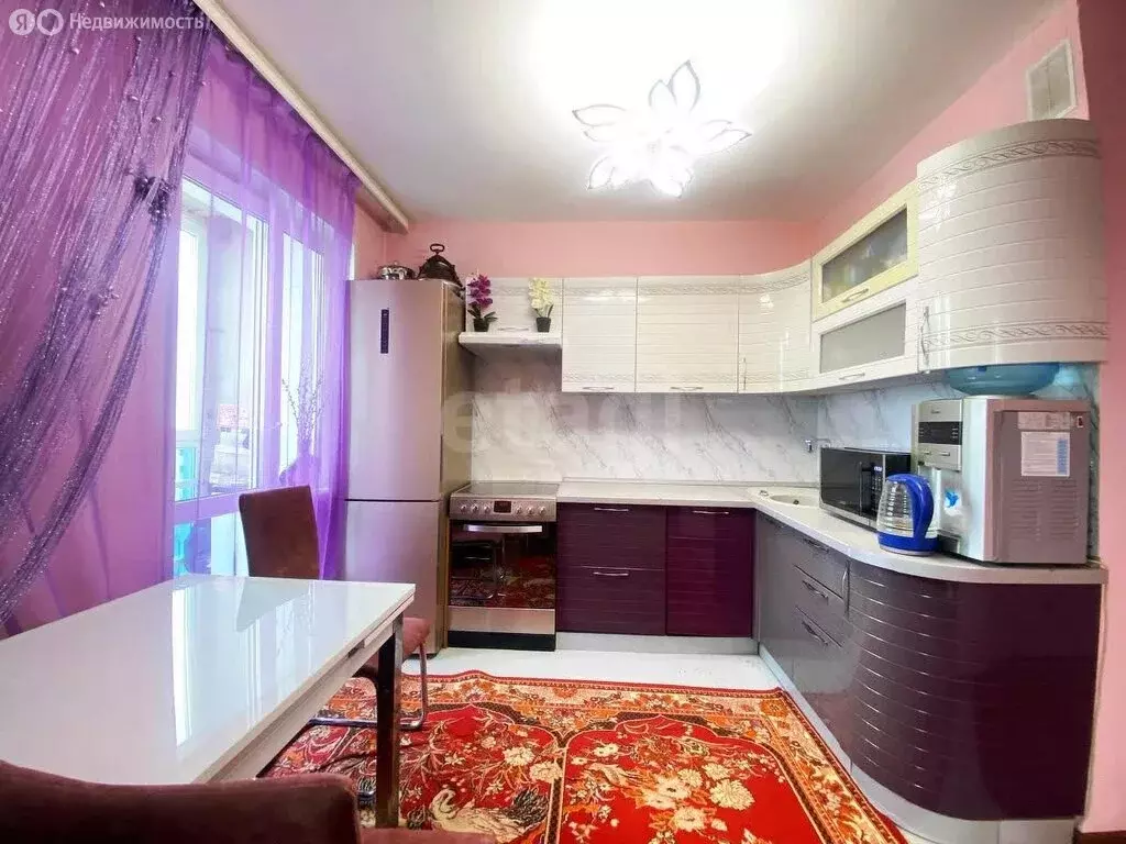 2-комнатная квартира: Кемерово, Базовая улица, 4В (52.4 м) - Фото 1