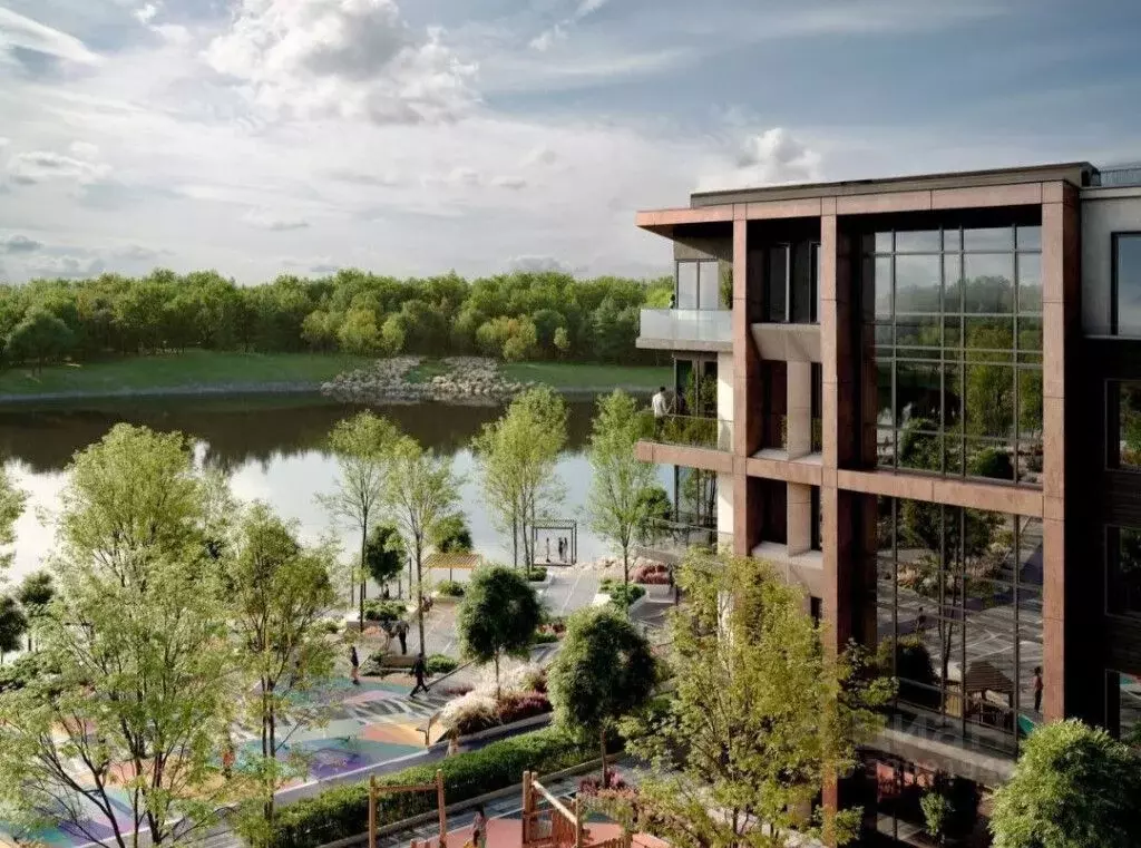 1-к кв. Калининградская область, Гурьевский муниципальный округ, пос. ... - Фото 1