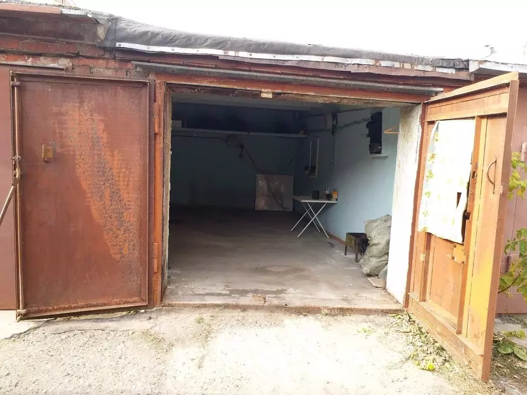 Гараж в Омская область, Омск Рабкоровская ул. (16 м) - Фото 2