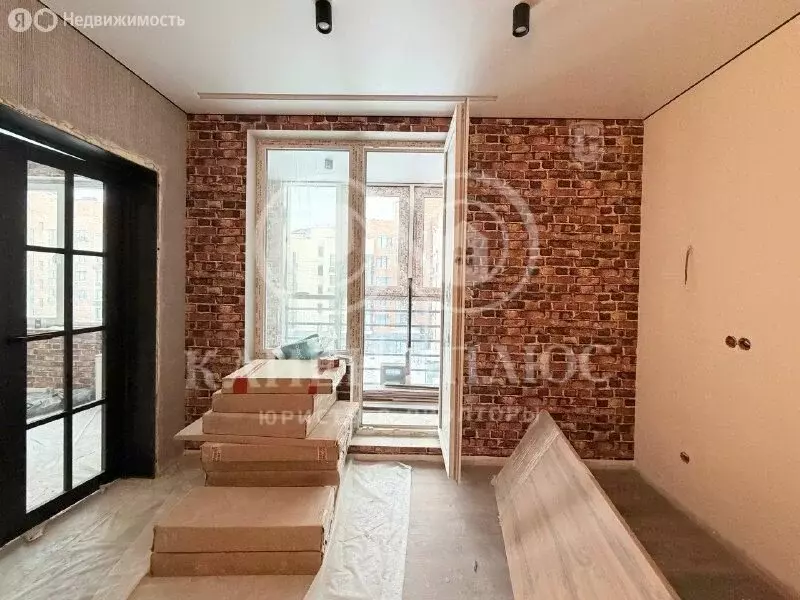 2-комнатная квартира: Южно-Сахалинск, улица Алексея Максимовича ... - Фото 2