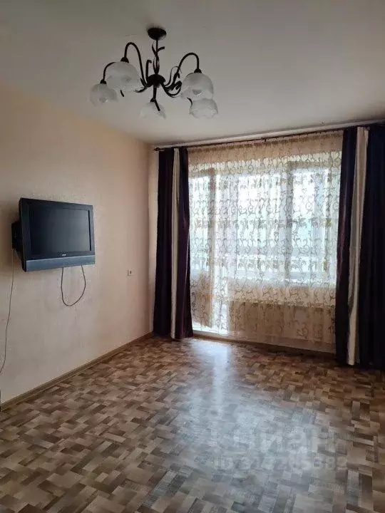 1-к кв. Томская область, Томск ул. Андрея Крячкова, 17 (36.0 м) - Фото 1