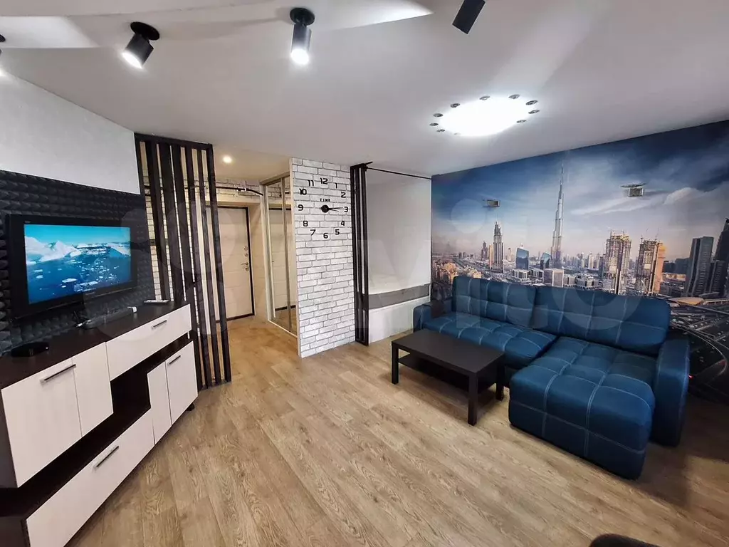 Квартира-студия, 36 м, 3/14 эт. - Фото 0
