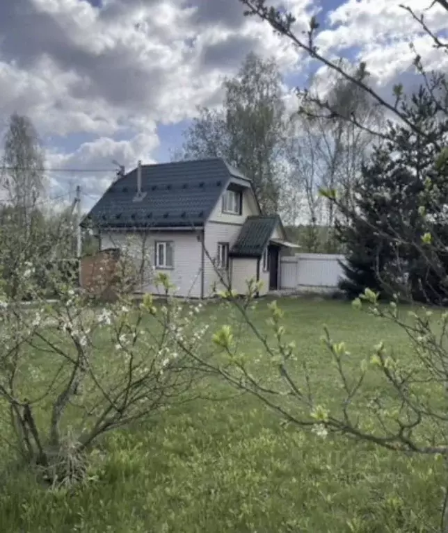 Дом в Московская область, Чехов муниципальный округ, с. Новоселки 39Б ... - Фото 2