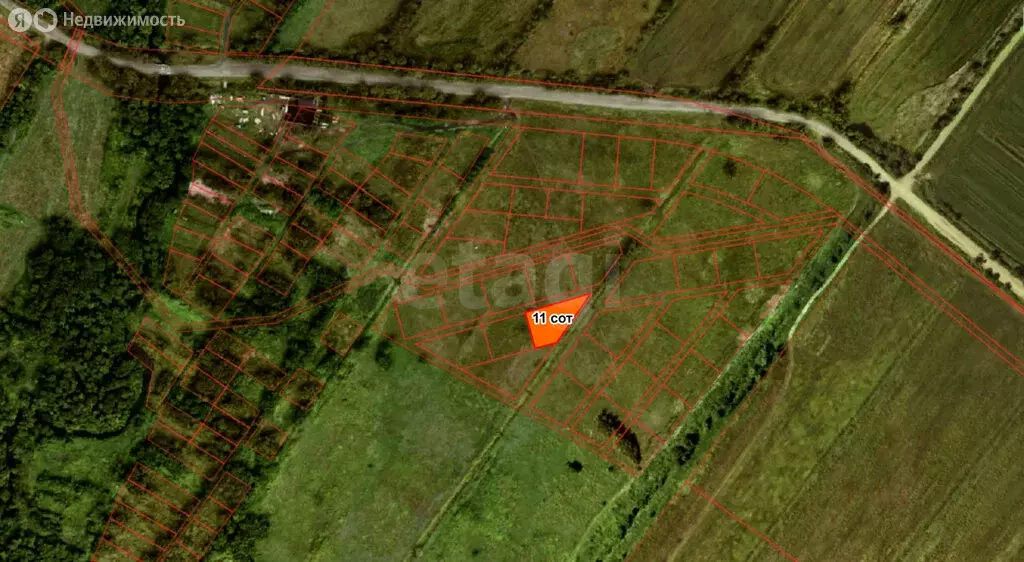 Участок в Петропавловск-Камчатский, посёлок Заозёрный, Тепличная улица ... - Фото 2
