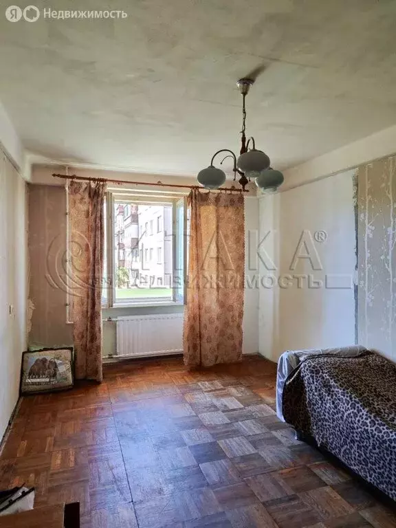 3-комнатная квартира: Колпино, Раумская улица, 19 (62.4 м) - Фото 1