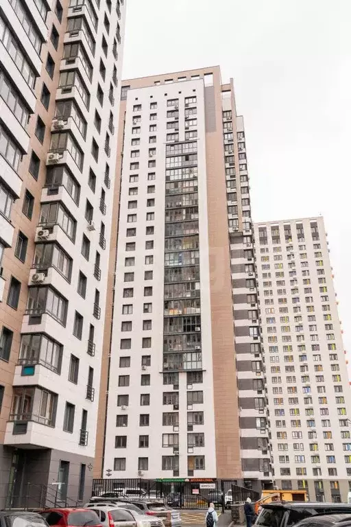 1-к кв. Башкортостан, Уфа Хадии Давлетшиной бул., 9 (35.4 м) - Фото 1