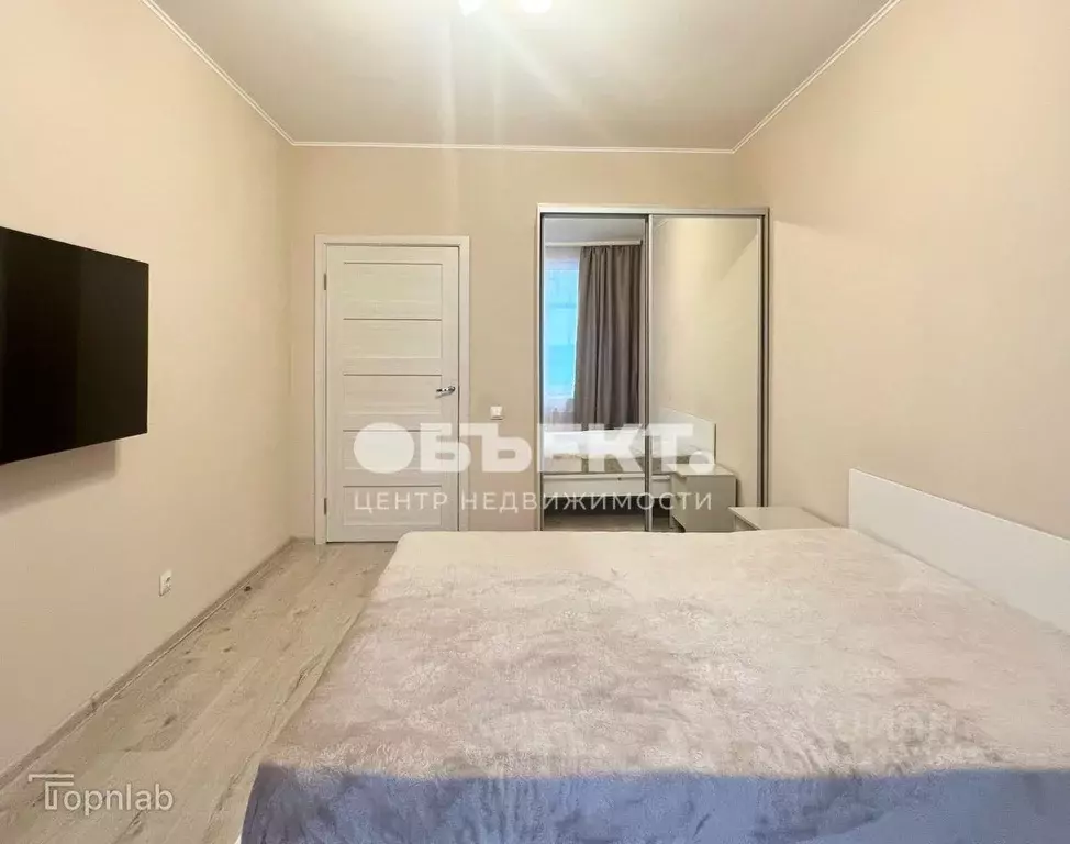 1-к кв. Санкт-Петербург просп. Маршала Блюхера, 7к3 (37.0 м) - Фото 2