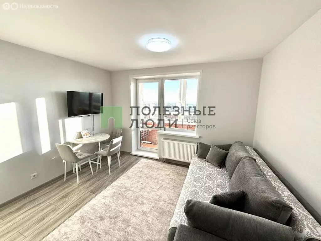 Квартира-студия: Ижевск, Ленинградская улица, 31 (23.3 м) - Фото 1