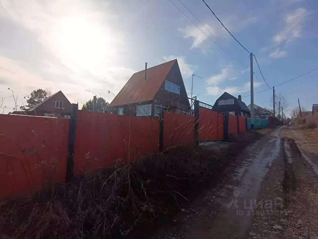 Дом в Иркутская область, Иркутский муниципальный округ, Радужка СНТ ... - Фото 1