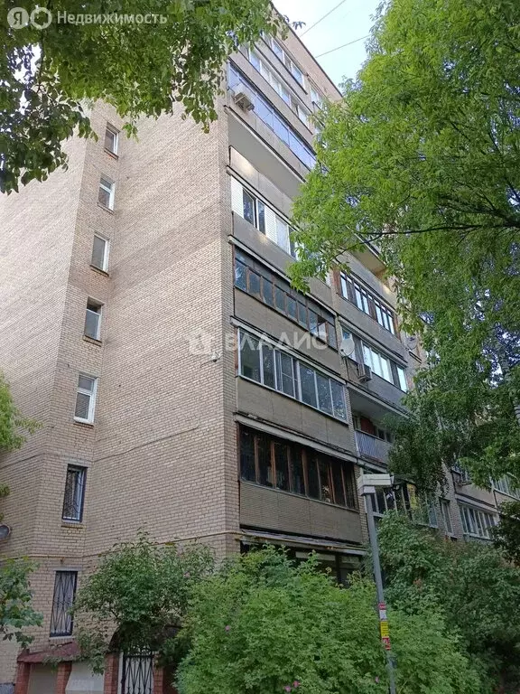 2-комнатная квартира: Москва, улица Шухова, 19 (42.2 м) - Фото 0
