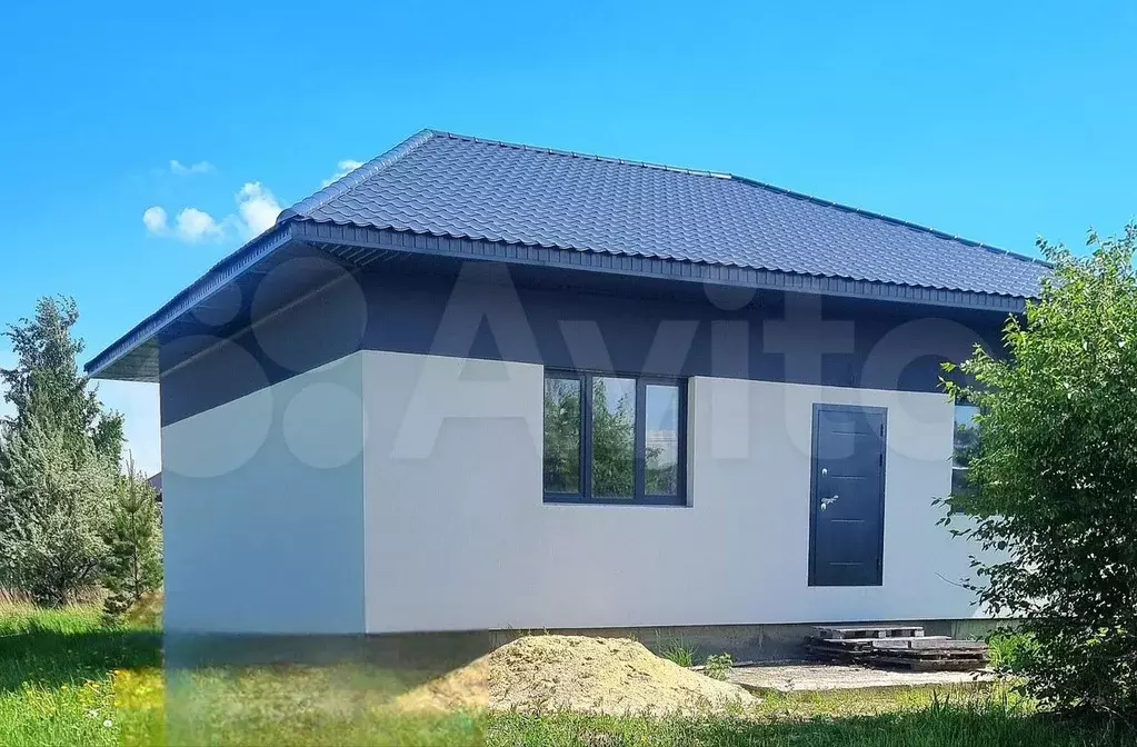 Дом 85 м на участке 10 сот. - Фото 1