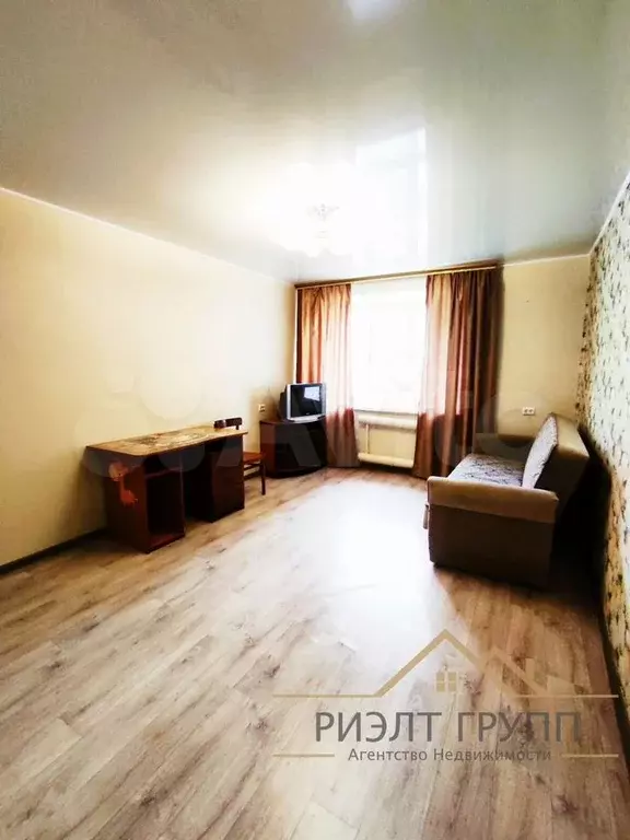 Квартира-студия, 29 м, 6/9 эт. - Фото 1
