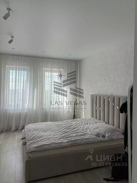 2-к кв. Татарстан, Казань Роторная ул., 27Б (55.0 м) - Фото 2