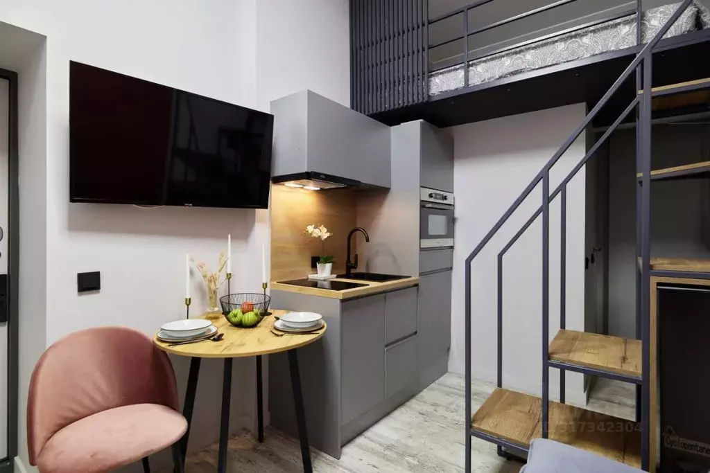1-к кв. Санкт-Петербург Лиговский просп., 65 (20.0 м) - Фото 1