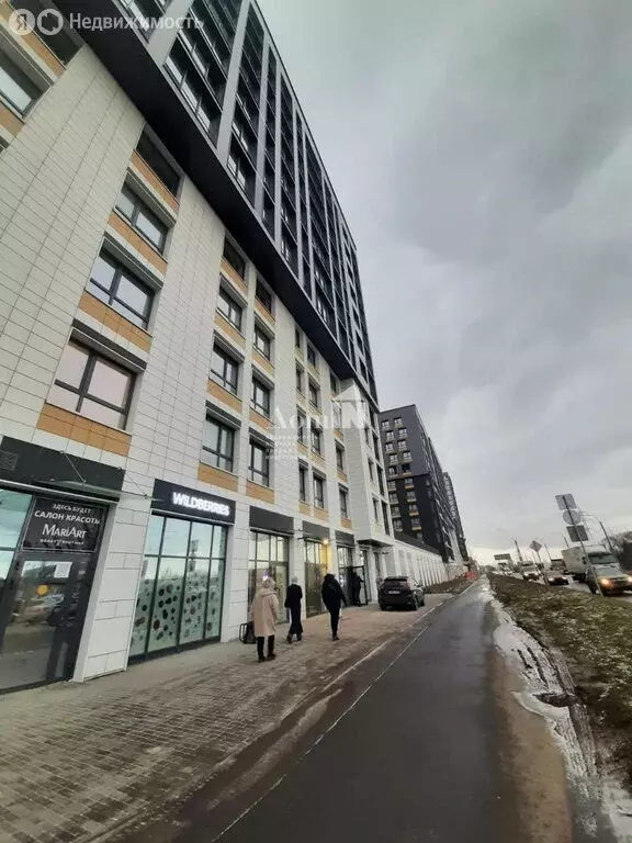 2-комнатная квартира: Санкт-Петербург, Кубинская улица, 82к3 (61.25 м) - Фото 1