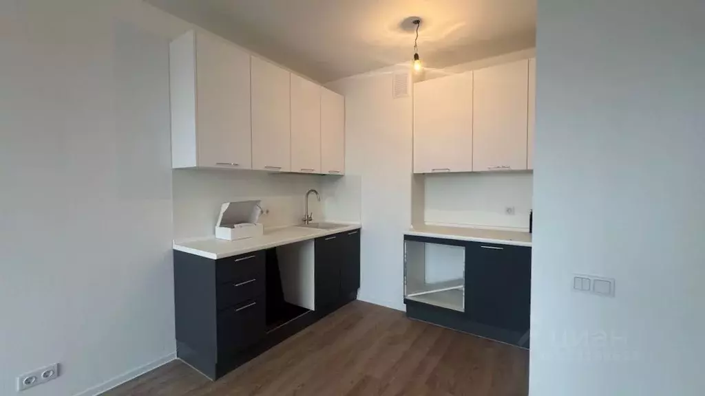 1-к кв. Московская область, Химки городской округ, д. Юрлово к1/1 ... - Фото 2