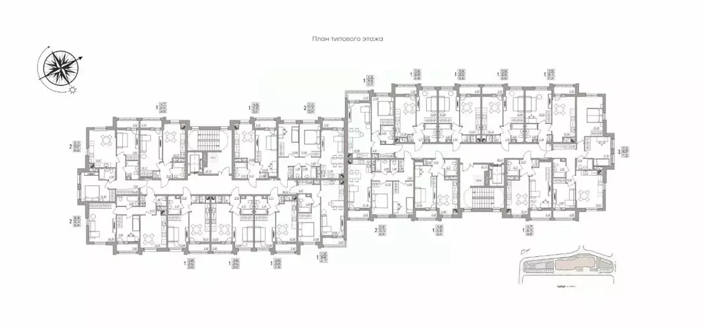 1-к кв. Волгоградская область, Волгоград ул. Дымченко, 9 (33.01 м) - Фото 1