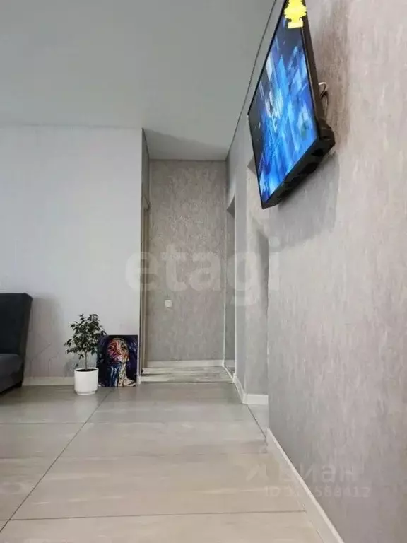 3-к кв. Челябинская область, Миасс просп. Автозаводцев, 11 (77.7 м) - Фото 2