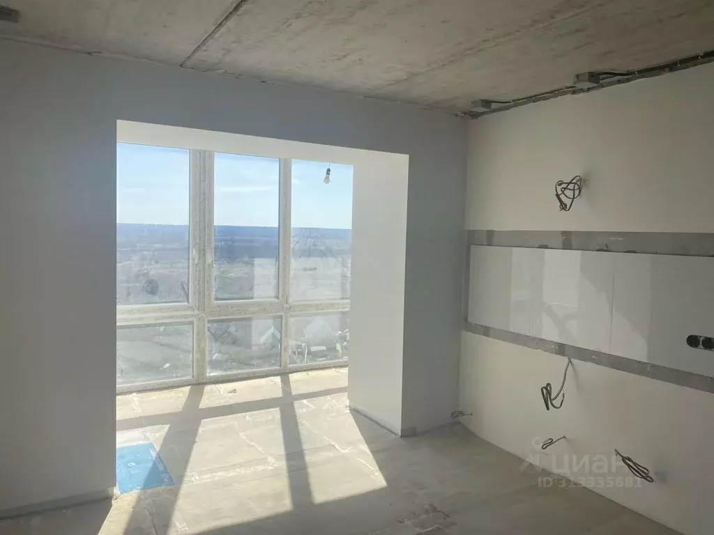 1-к кв. Владимирская область, Владимир ул. Левино Поле, 46 (42.9 м) - Фото 1