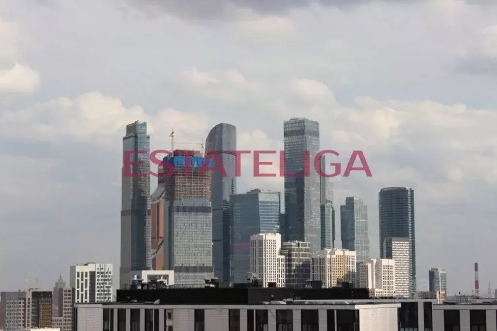 2-к кв. Москва Береговой проезд, 5к1 (50.0 м) - Фото 2