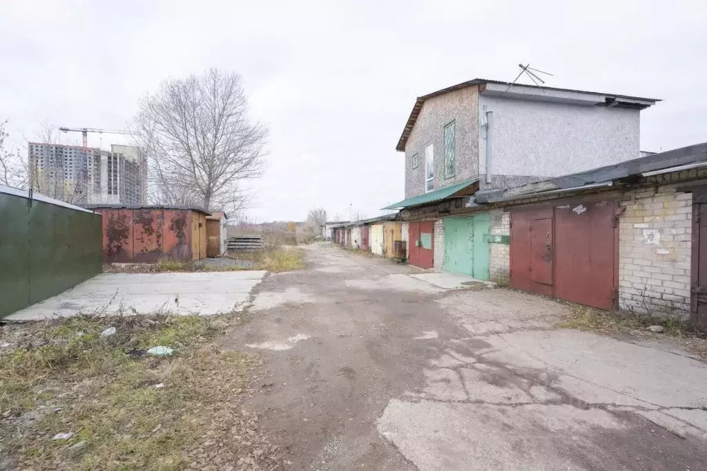 Гараж в Пермский край, Пермь Экскаваторная ул., 68 (20 м) - Фото 0