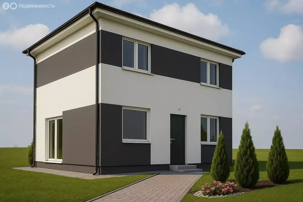 Дом в Калининградская область, Гурьевский муниципальный округ, посёлок ... - Фото 1