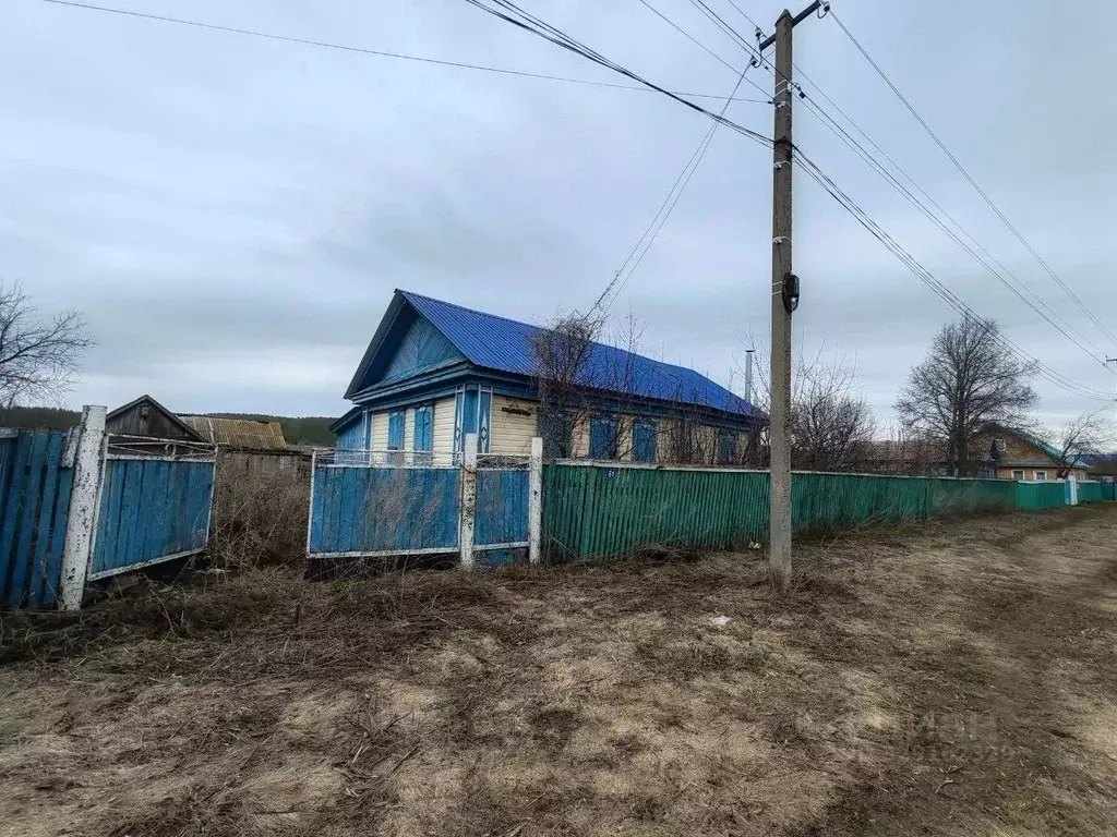 Дом в Башкортостан, Буздякский район, с. Килимово ул. Уфимская, 23 (46 ... - Фото 2