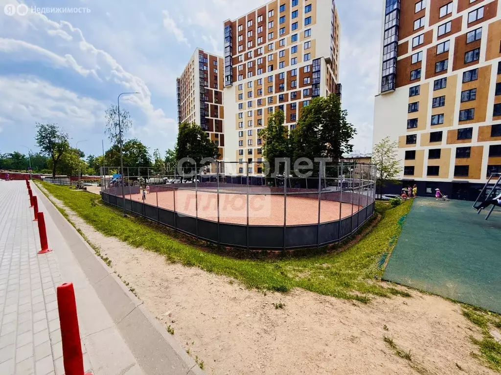 Квартира-студия: Лыткарино, 6-й микрорайон, 15В (35 м) - Фото 0