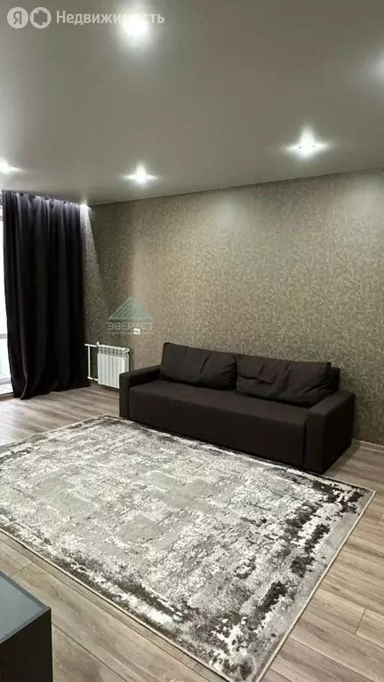 1-комнатная квартира: Абакан, улица Арбан, 2к2 (44.4 м) - Фото 2